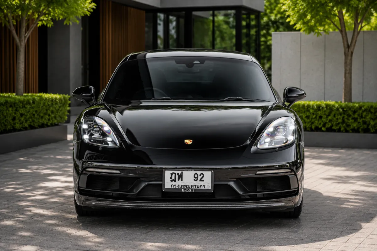 2020 Porsche 718 Cayman มือสอง ขาย ไทย