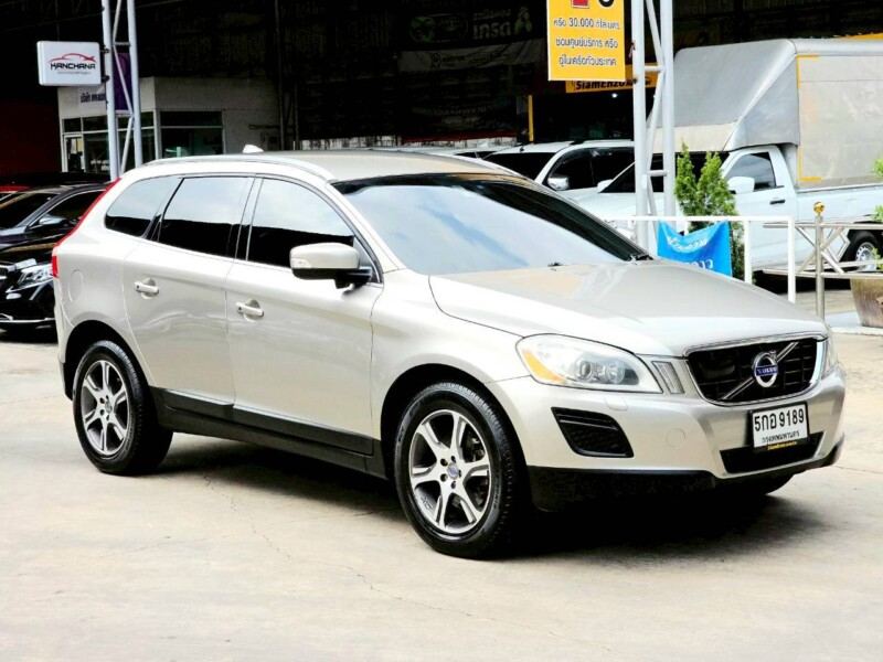 2013 Volvo XC60 มือสอง ขาย ไทย