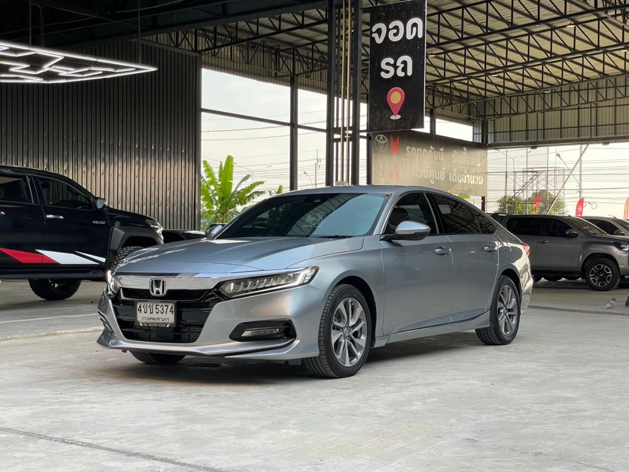 2023 Honda Accord มือสอง ขาย ไทย