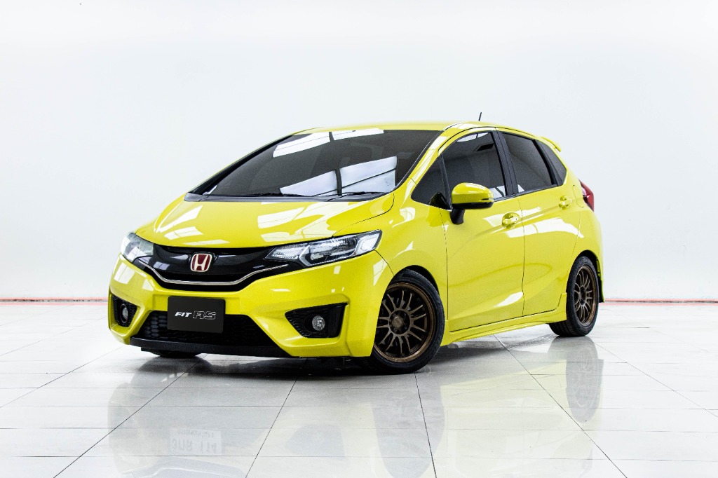 2019 Honda Jazz มือสอง ขาย ไทย