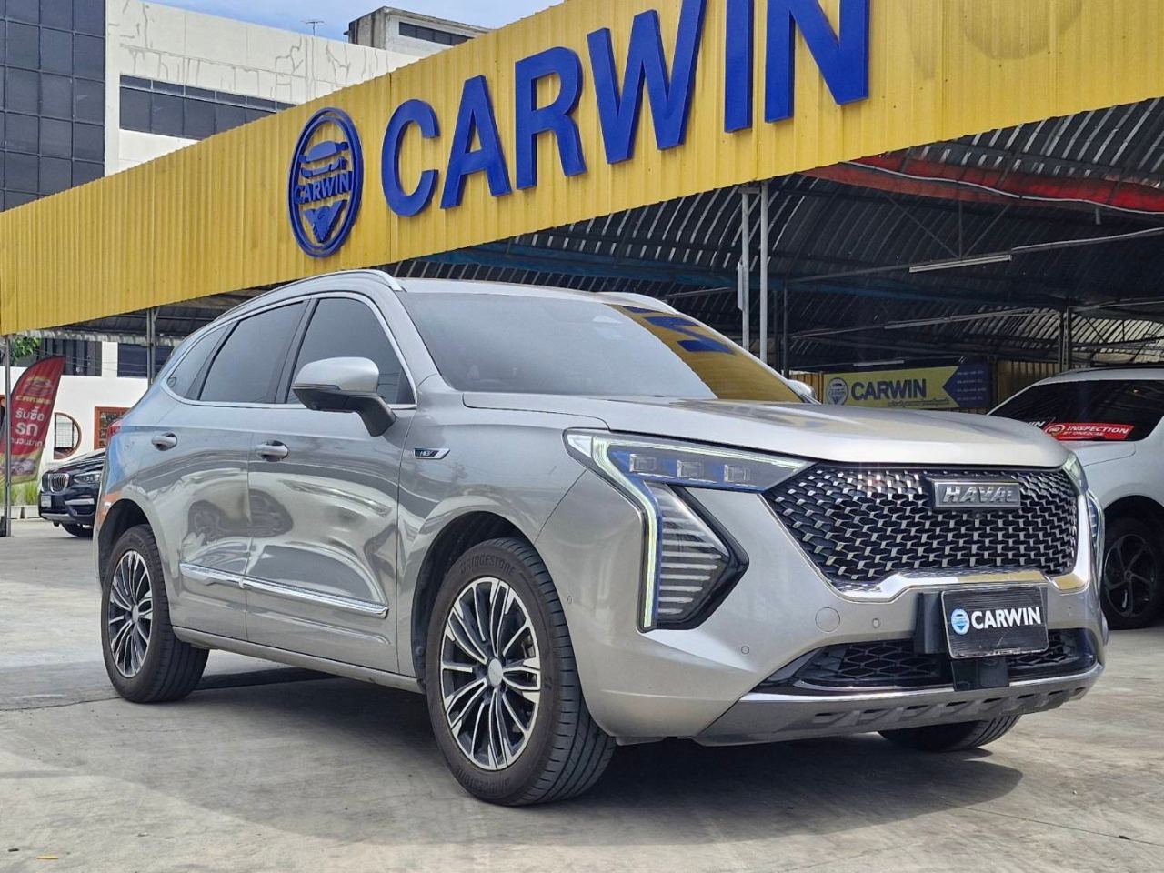 2022 Haval Jolion มือสอง ขาย ไทย