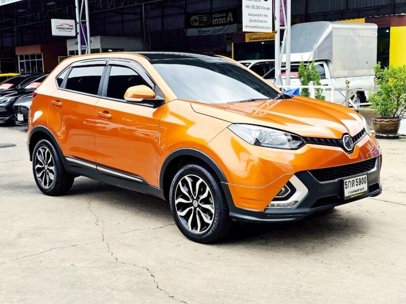2016 MG GS มือสอง ขาย ไทย