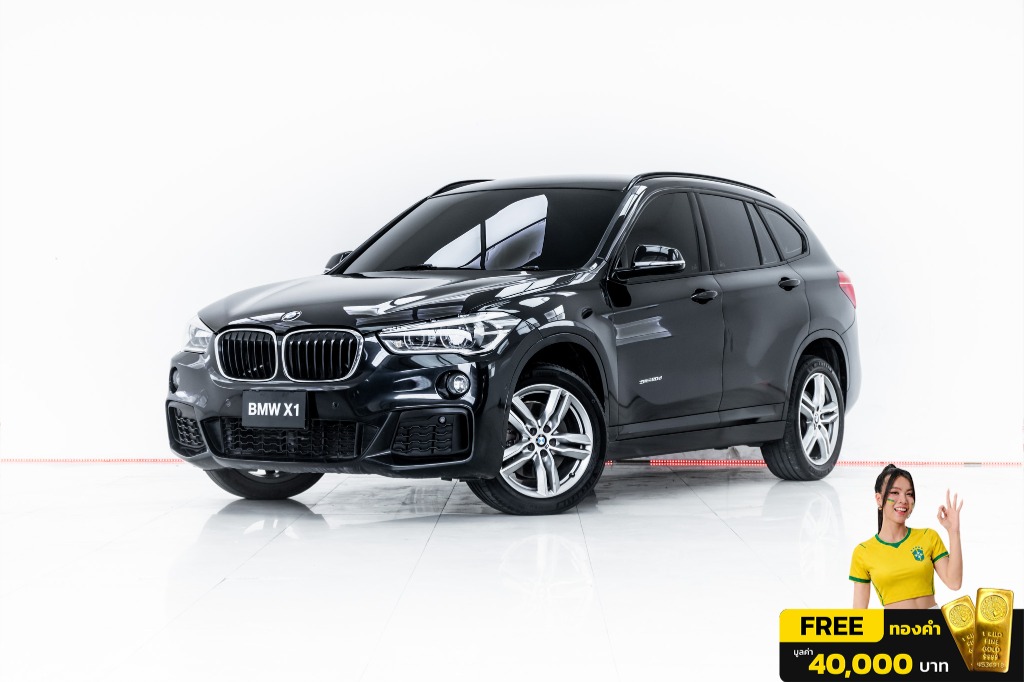 2019 BMW X1 (F48) มือสอง ขาย ไทย