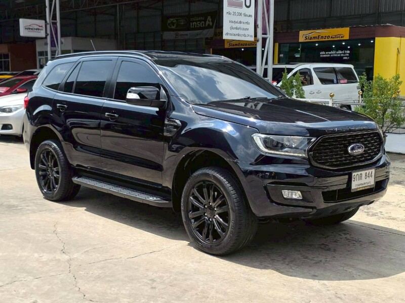 2021 Ford Everest มือสอง ขาย ไทย