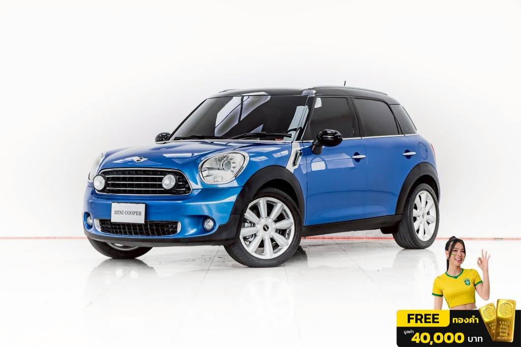 2014 Mini Countryman มือสอง ขาย ไทย