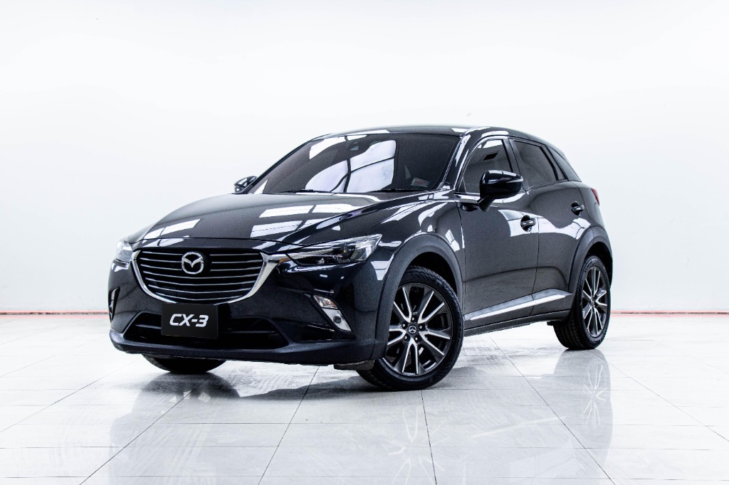 2016 Mazda CX-3 มือสอง ขาย ไทย