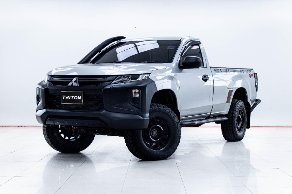 2026 Mitsubishi Triton Single Cab มือสอง ขาย ไทย