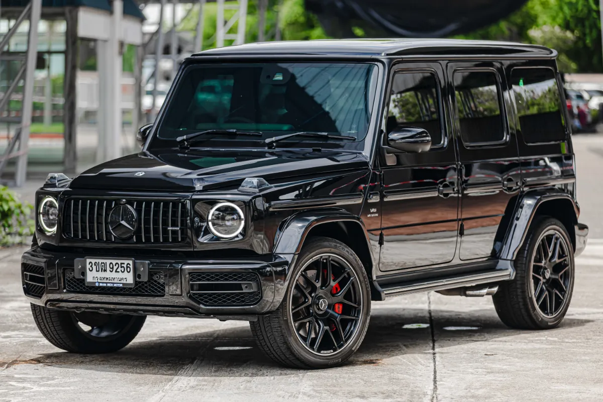 2019 Mercedes-Benz AMG G 63 (W463) มือสอง ขาย ไทย