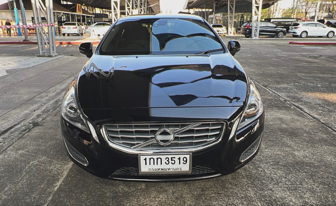 2012 Volvo S60 มือสอง ขาย ไทย