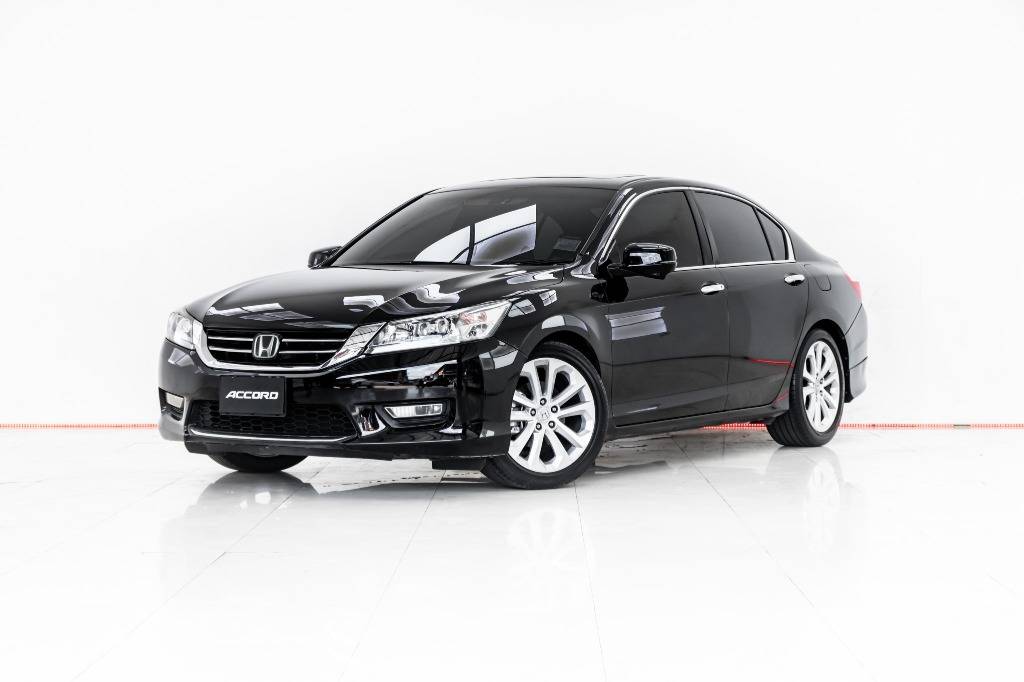 2013 Honda Accord มือสอง ขาย ไทย