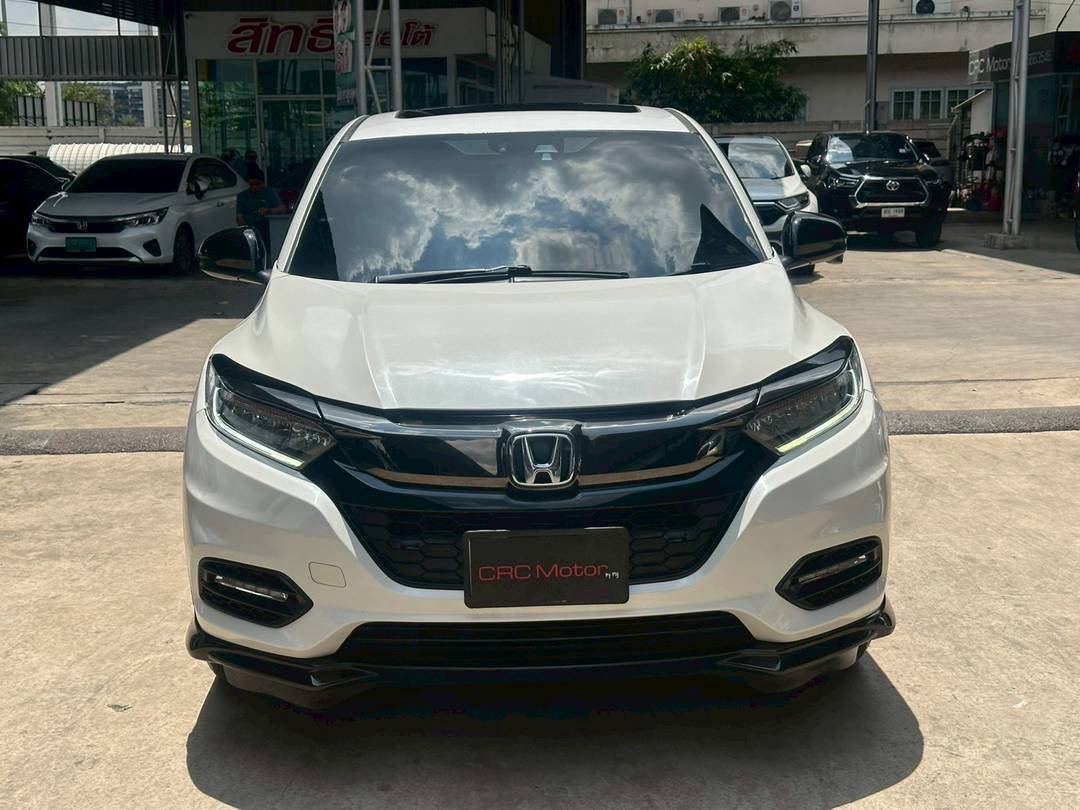 2020 Honda HR-V มือสอง ขาย ไทย