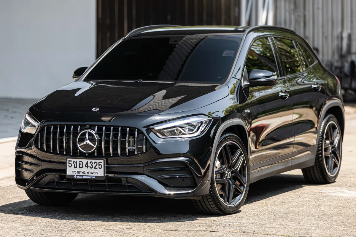 2023 Mercedes-Benz AMG GLA 35 มือสอง ขาย ไทย