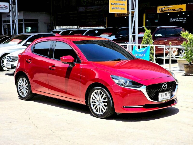 2019 Mazda 2 มือสอง ขาย ไทย
