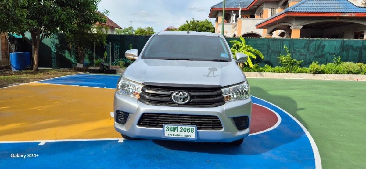 2019 Toyota Hilux Revo Standard Cab มือสอง ขาย ไทย