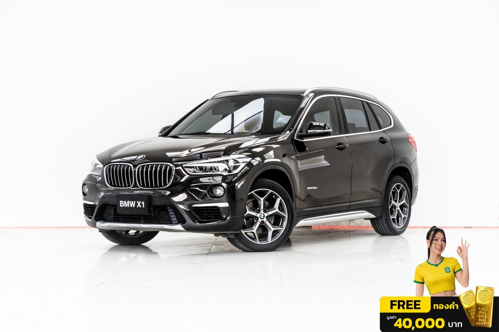 2018 BMW X1 (F48) มือสอง ขาย ไทย