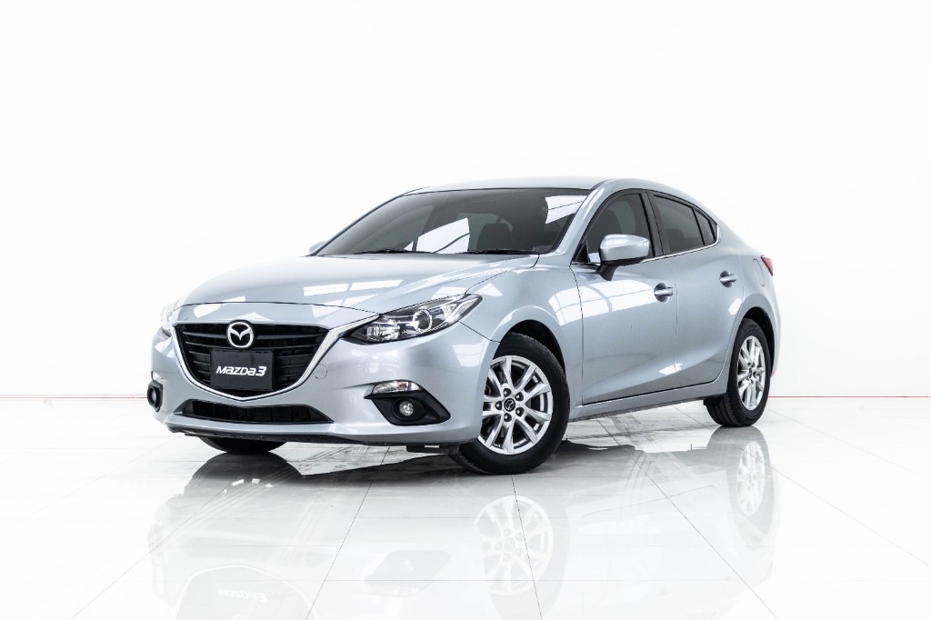 2014 Mazda 3 มือสอง ขาย ไทย