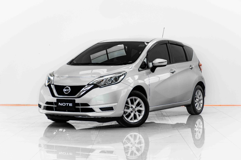 2017 Nissan Note มือสอง ขาย ไทย