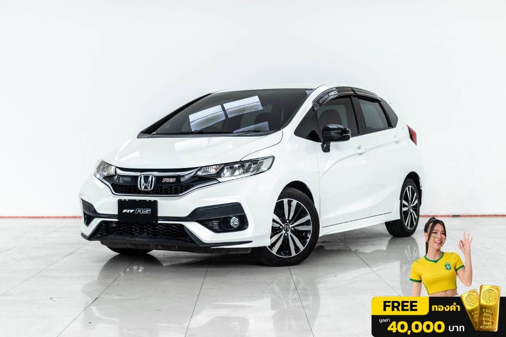 2017 Honda Jazz มือสอง ขาย ไทย