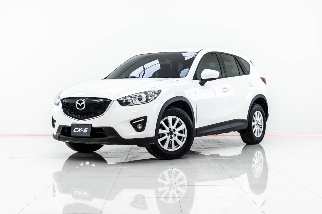 2013 Mazda CX-5 มือสอง ขาย ไทย