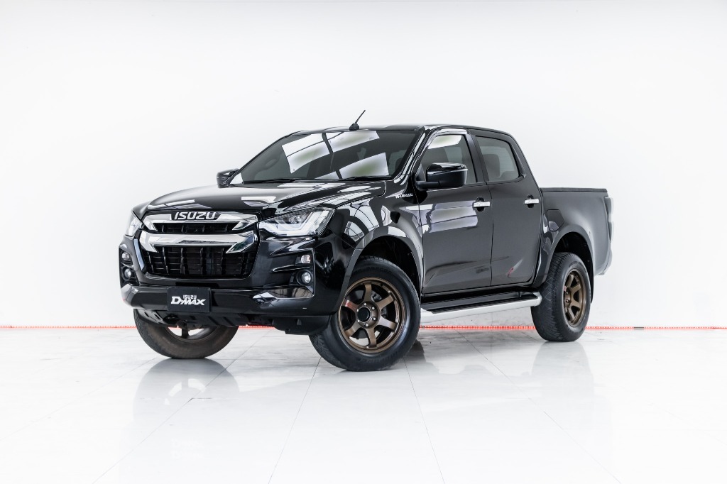 2026 Isuzu D-Max Cab4 มือสอง ขาย ไทย