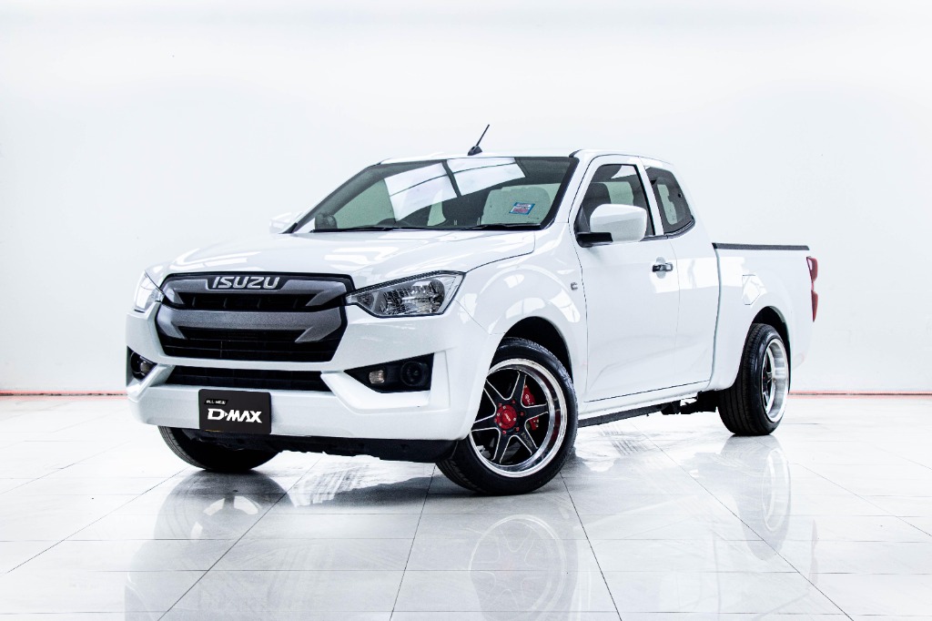 2019 Isuzu D-Max มือสอง ขาย ไทย