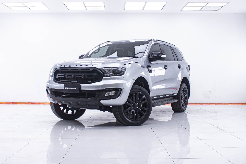 2021 Ford Everest มือสอง ขาย ไทย