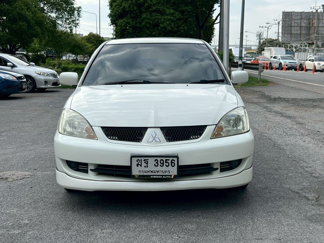 2011 Mitsubishi Lancer มือสอง ขาย ไทย