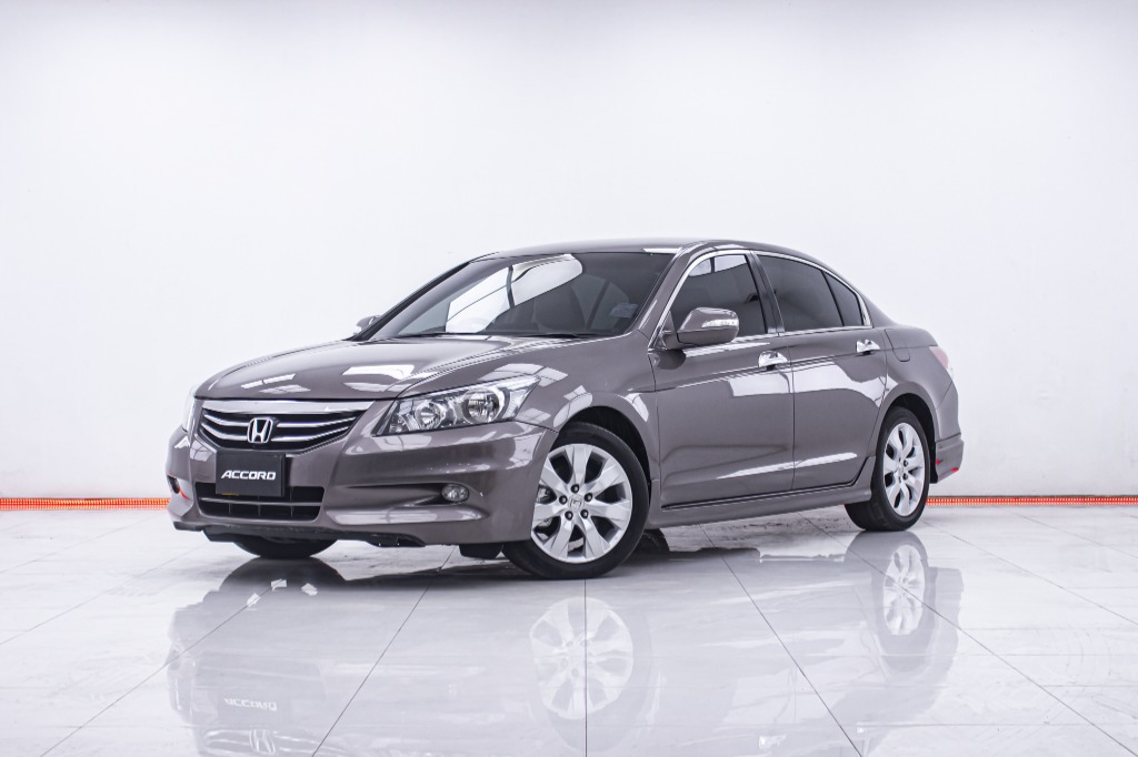 2011 Honda Accord มือสอง ขาย ไทย