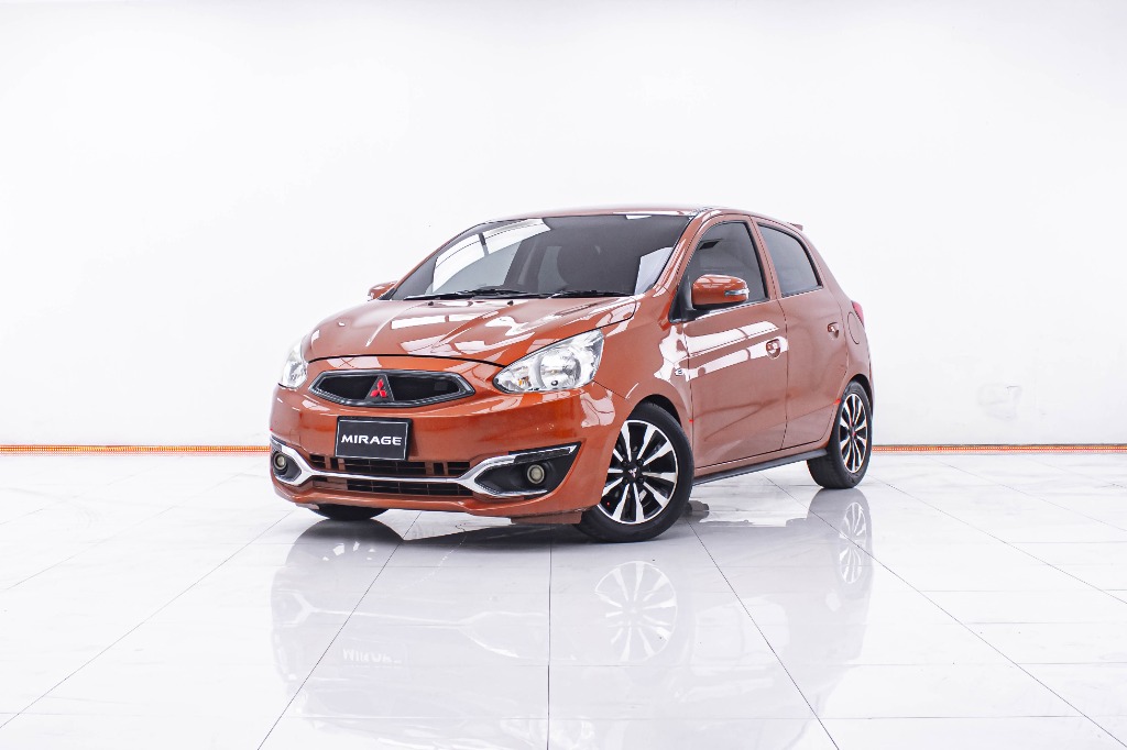 2018 Mitsubishi Mirage มือสอง ขาย ไทย