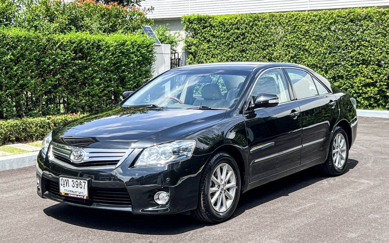 2011 Toyota Camry มือสอง ขาย ไทย