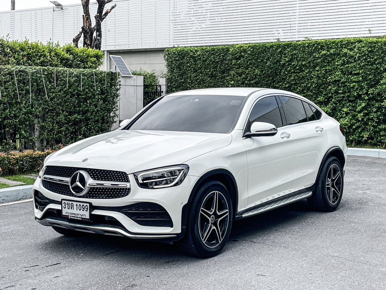 2020 Mercedes-Benz GLC มือสอง ขาย ไทย