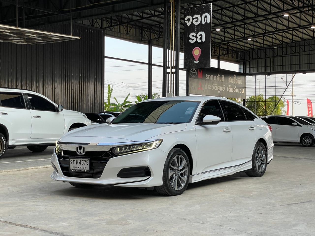 2020 Honda Accord มือสอง ขาย ไทย