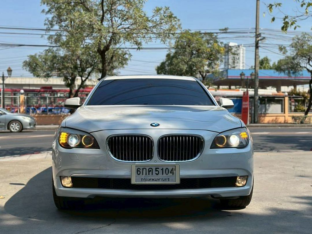 2026 BMW 7 Series (F02) มือสอง ขาย ไทย
