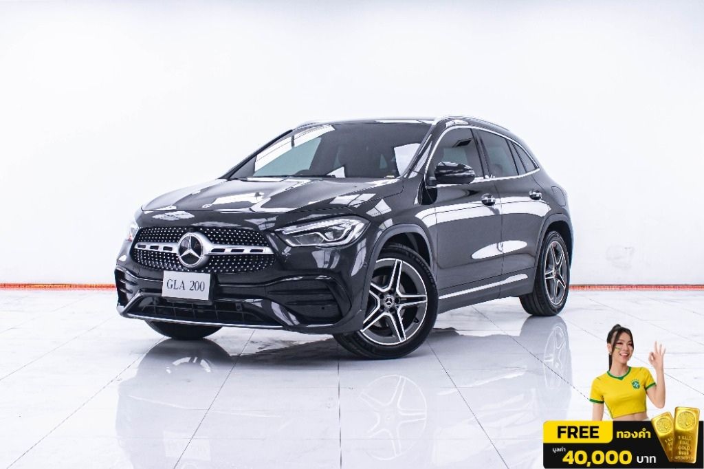 2021 Mercedes-Benz GLA มือสอง ขาย ไทย