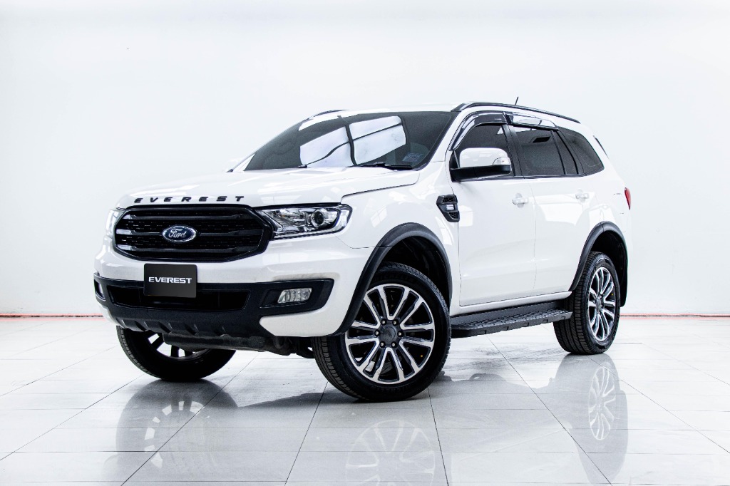 2019 Ford Everest มือสอง ขาย ไทย