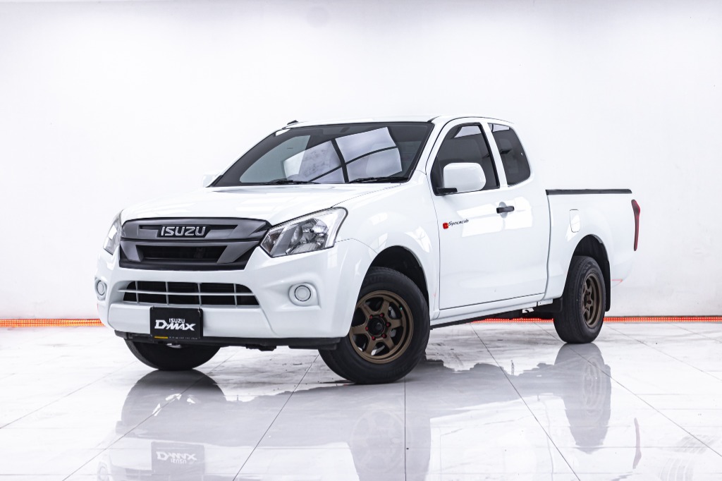 2018 Isuzu D-Max มือสอง ขาย ไทย