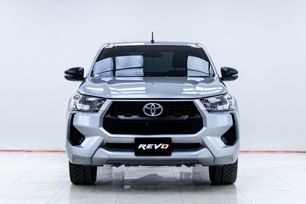 2026 Toyota Hilux Revo Smart Cab มือสอง ขาย ไทย