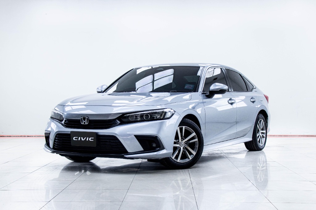 2021 Honda Civic มือสอง ขาย ไทย