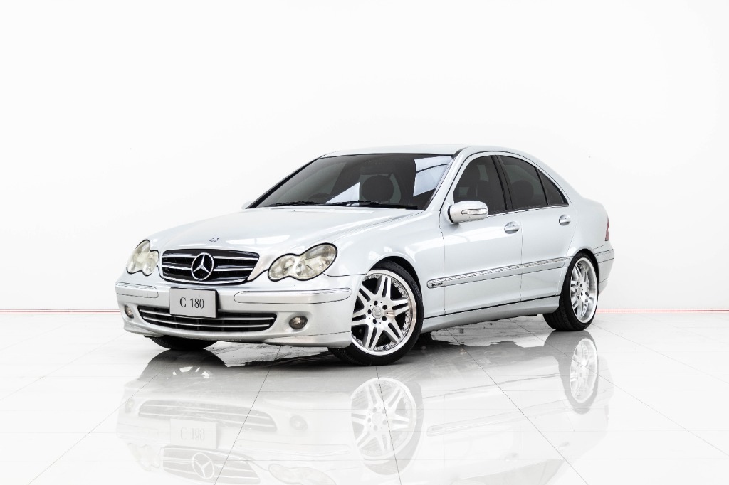 2006 Mercedes-Benz C-Class (W203) มือสอง ขาย ไทย