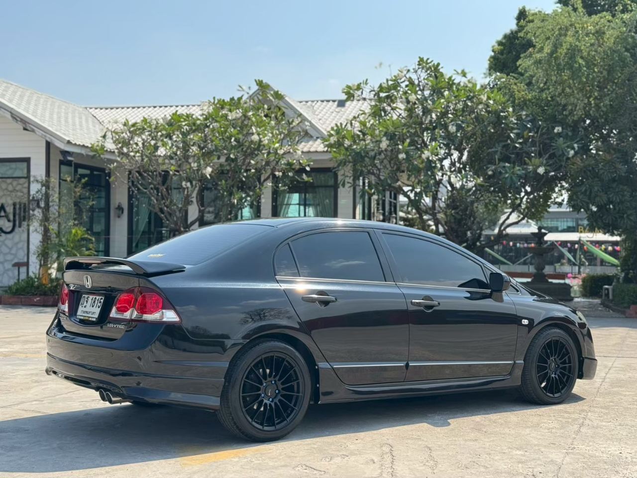 2011 Honda Civic used for sale Thailand