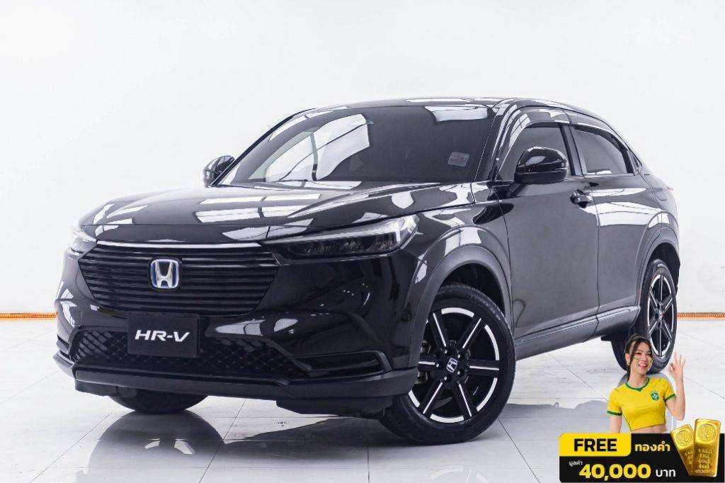 2026 Honda HR-V มือสอง ขาย ไทย