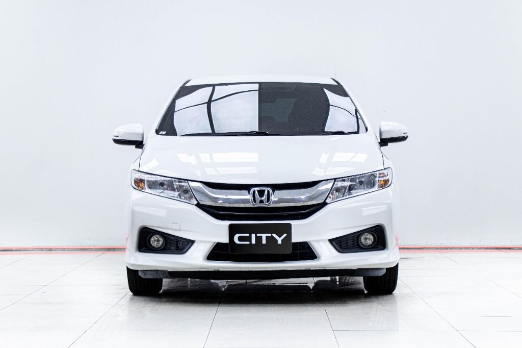 2015 Honda City มือสอง ขาย ไทย