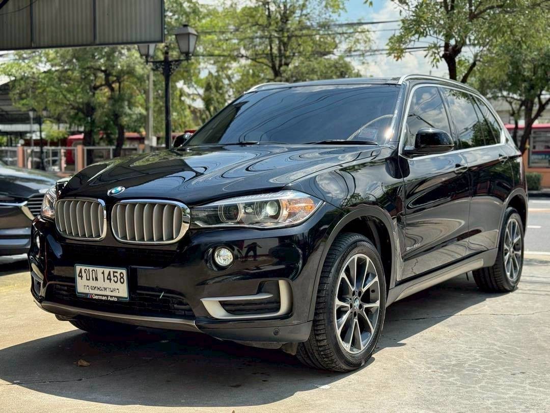 2026 BMW X5 (F15) มือสอง ขาย ไทย
