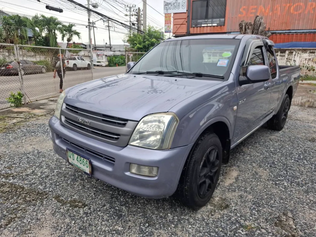 2026 Isuzu D-Max มือสอง ขาย ไทย