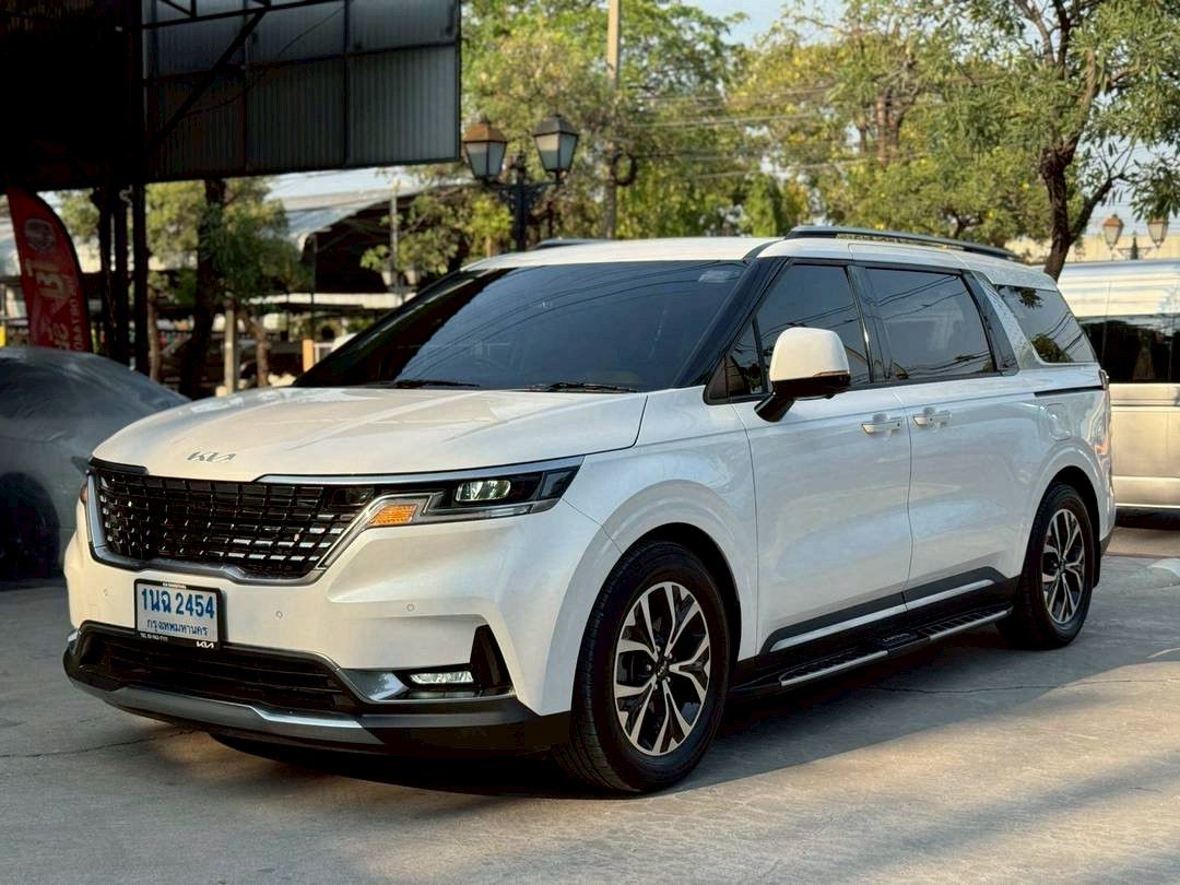 2023 Kia Carnival มือสอง ขาย ไทย