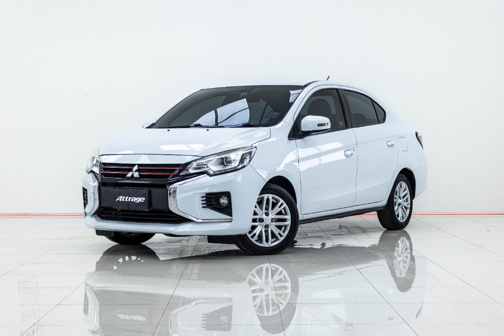 2019 Mitsubishi Attrage มือสอง ขาย ไทย