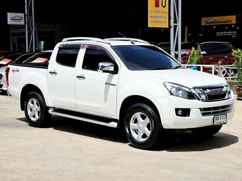 2012 Isuzu D-Max มือสอง ขาย ไทย