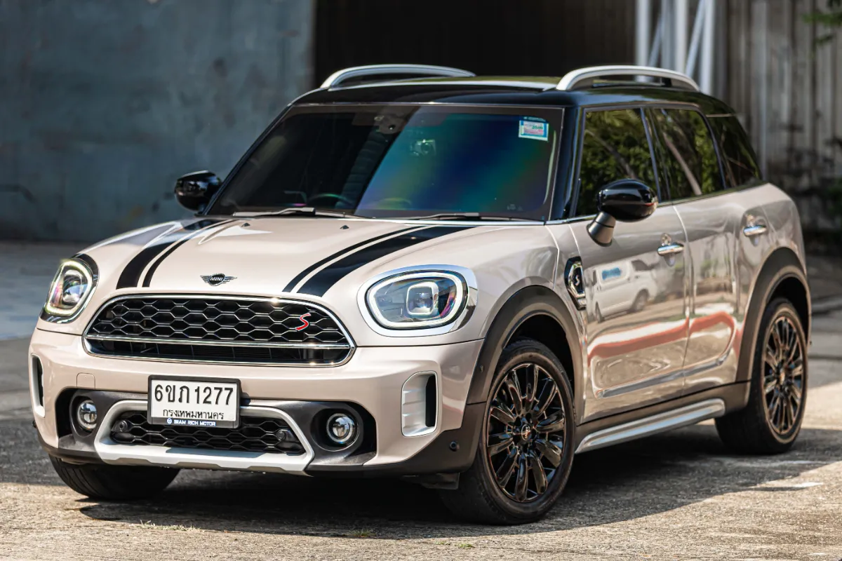 2022 Mini Countryman มือสอง ขาย ไทย
