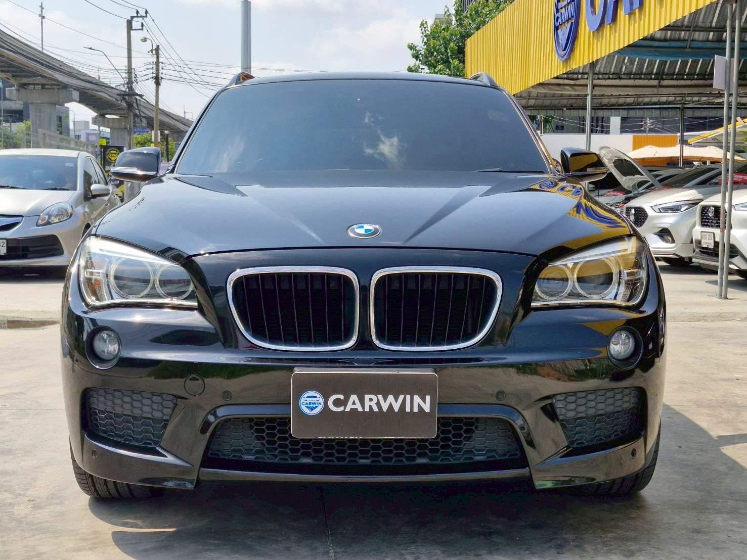 2017 BMW X1 (F48) used for sale Thailand
