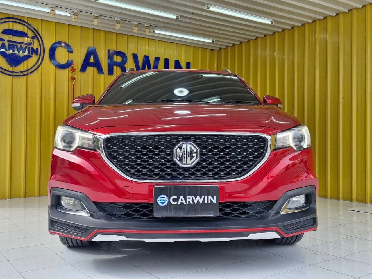 2020 MG ZS มือสอง ขาย ไทย
